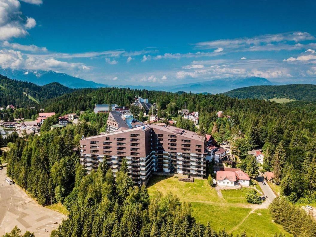 Апарт-отели Apartament Alpin Poiana Brasov , etaj 8 Пояна-Брашов-17