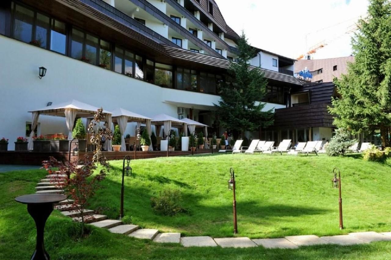 Апарт-отели Apartament Alpin Poiana Brasov , etaj 8 Пояна-Брашов-18