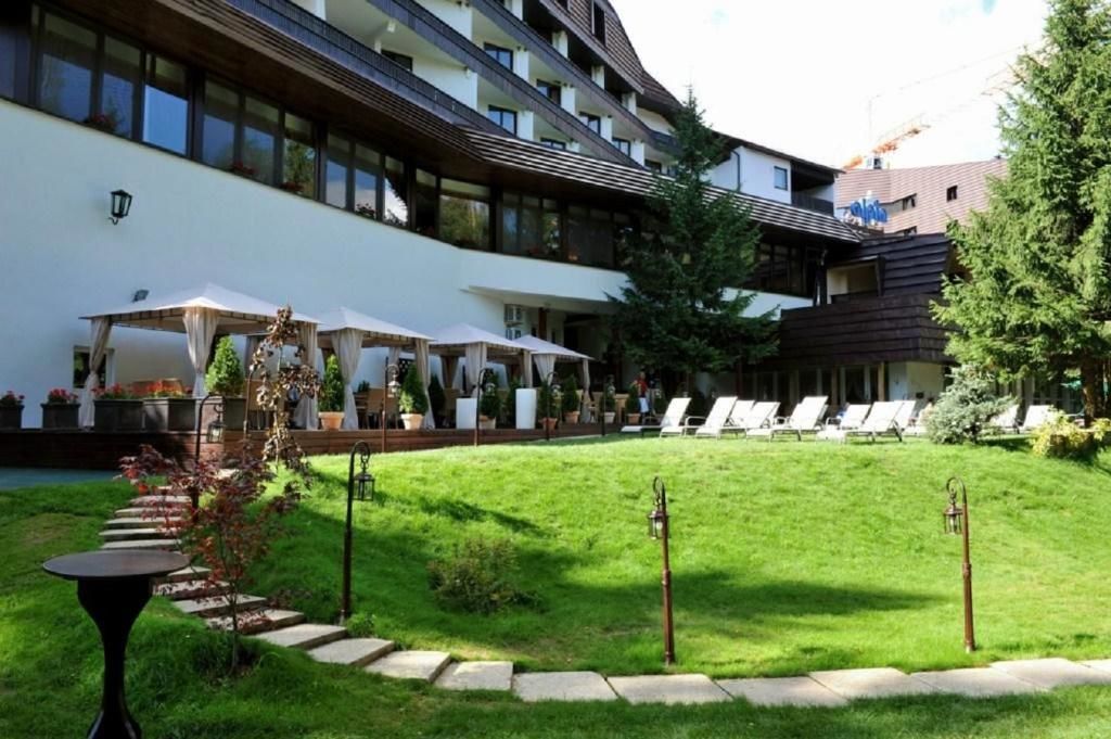 Апарт-отели Apartament Alpin Poiana Brasov , etaj 8 Пояна-Брашов-41