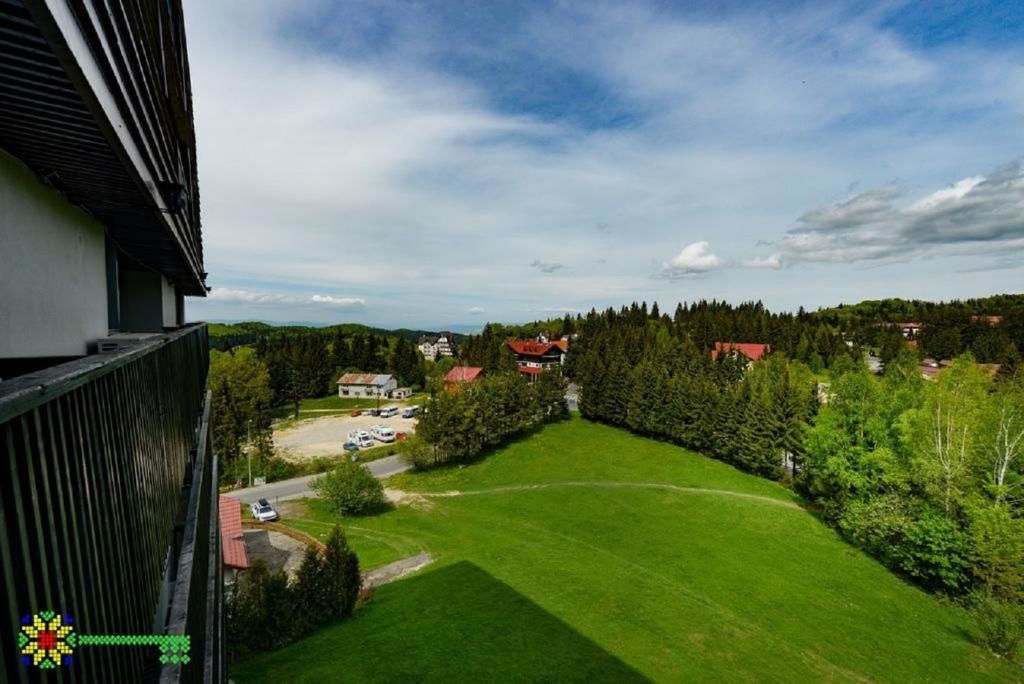 Апарт-отели Apartament Alpin Poiana Brasov , etaj 8 Пояна-Брашов-50