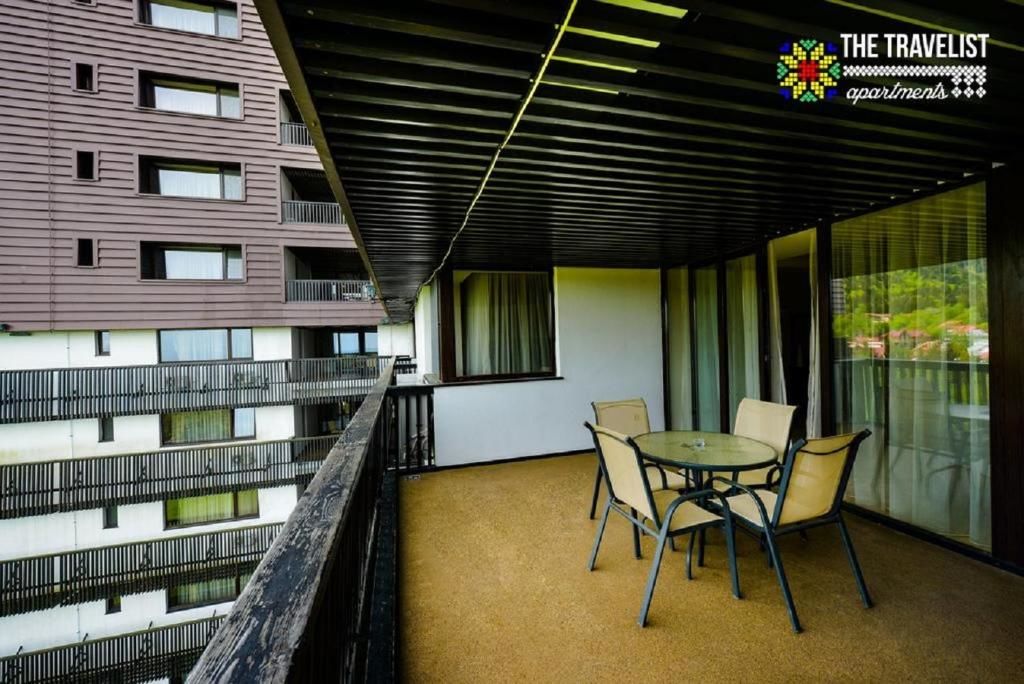 Апарт-отели Apartament Alpin Poiana Brasov , etaj 8 Пояна-Брашов